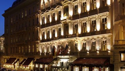 Hotel Anny Sacherové