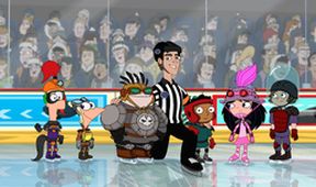 Phineas a Ferb IV (14/26)