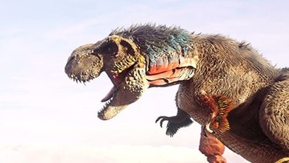 T-Rex: Evoluční odysea