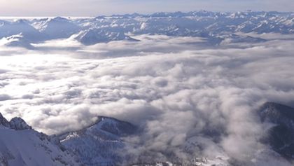 Na cestě po Schladming-Dachsteinu