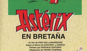 Asterix V Británii