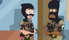 Brickleberry II (7/13)
