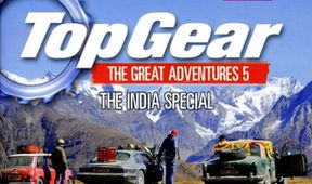Top Gear: Indický speciál