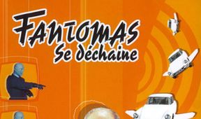 Fantomas se zlobí
