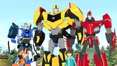 Transformers: Roboti v utajení III (6)