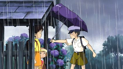 Můj soused Totoro