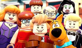 Lego Scooby-Doo: Strašidelný Hollywood