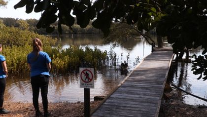 Záchranáři divokých zvířat: Austrálie (1)