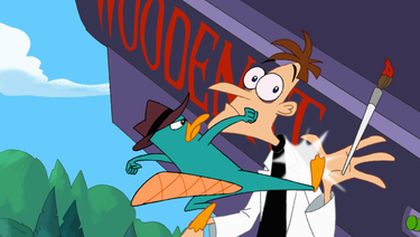 Phineas & Ferb (4/26)