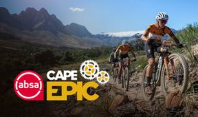 Absa Cape Epic, Horská kola