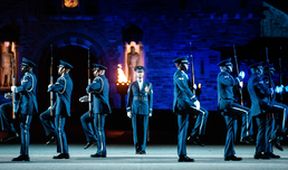 The Royal Edinburgh Military Tattoo 2018