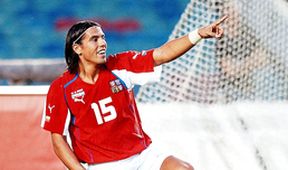 České fotbalové legendy (9/11)
