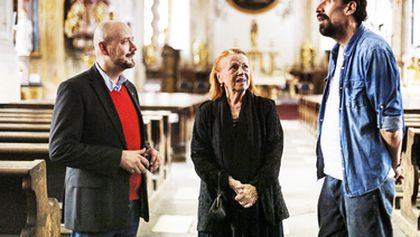 Velká premiéra