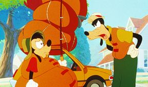 Goofy na výletě