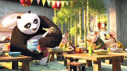 Kung Fu Panda