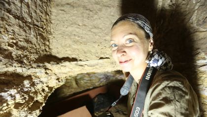 Ztracené poklady Egypta