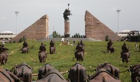 Čingischánovo Mongolsko (2)