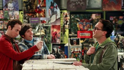The Big Bang Theory