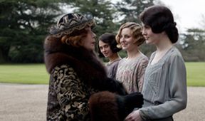 Panství Downton III (1)