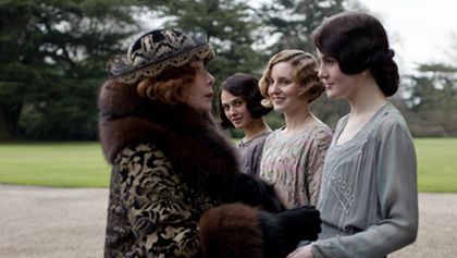 Panství Downton III (1)
