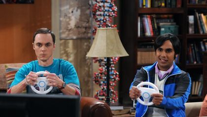The Big Bang Theory