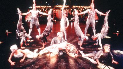 Cirque du Soleil: Quidam