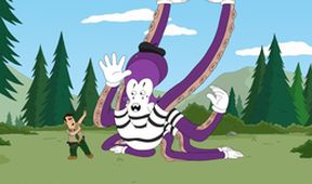 Brickleberry II (11/13)