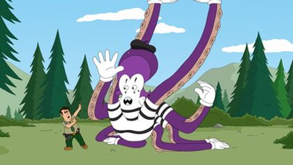 Brickleberry II (11/13)