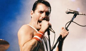 Freddie Mercury, rozená hvězda