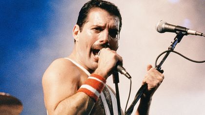 Freddie Mercury, rozená hvězda