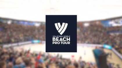 J&T Banka Ostrava Beach Pro, Plážový volejbal