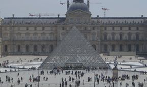 Louvre!