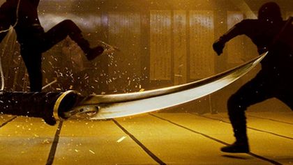Ninja Assassin
