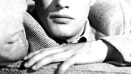 Marlon Brando - herec ze stanice Touha