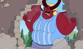 Brickleberry III (1)