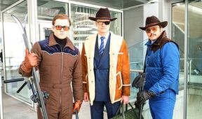 Kingsman: Zlatý kruh