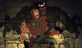 Scooby-Doo na ostrove Zombiov
