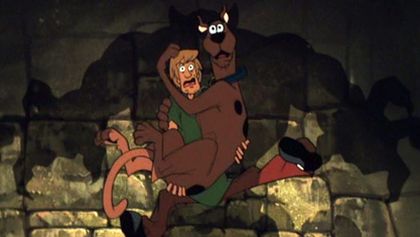 Scooby-Doo na ostrove Zombiov
