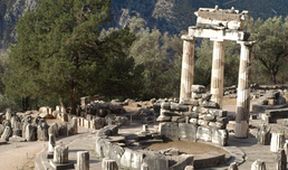 Nejkrásnější místa antického Řecka