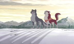 Balto III: Velký závod