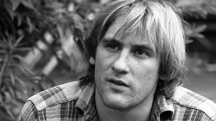 Gérard Depardieu - čas her a malin nezralých