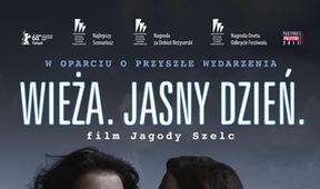 Věž. Jasný den