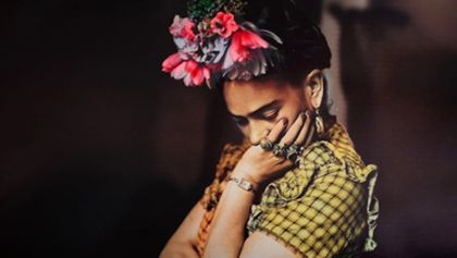 Frida Kahlo, Legendy výtvarného umění (2/3)