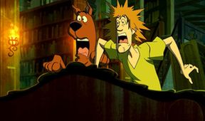 Scooby-Doo a Frankenmonštrum