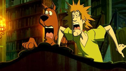 Scooby-Doo a Frankenmonštrum