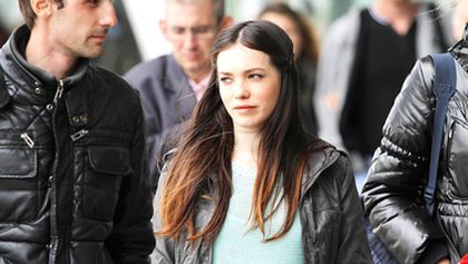 Unesená: Skutečný příběh Sophie Parkerové