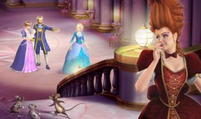 Barbie Fairytopia a kouzlo duhy