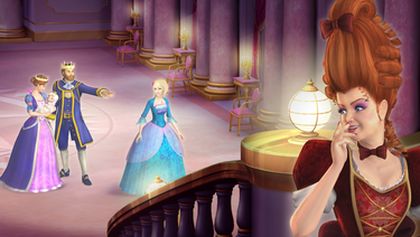 Barbie Fairytopia a kouzlo duhy