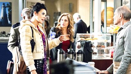 Rizzoli & Isles: Vraždy na pitevně III (1)
