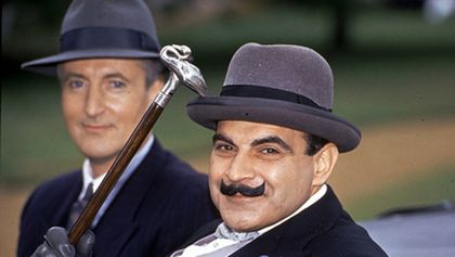 Hercule Poirot